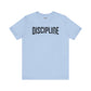 Discipline T-shirt