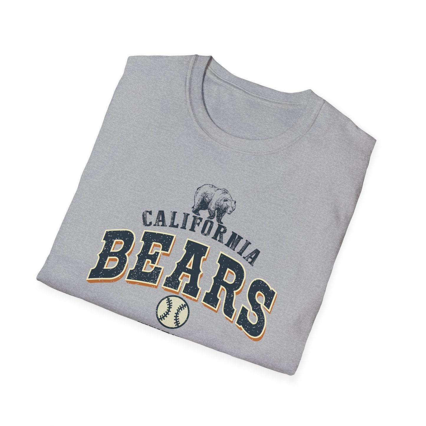 California Bears Spring Training T-Shirt