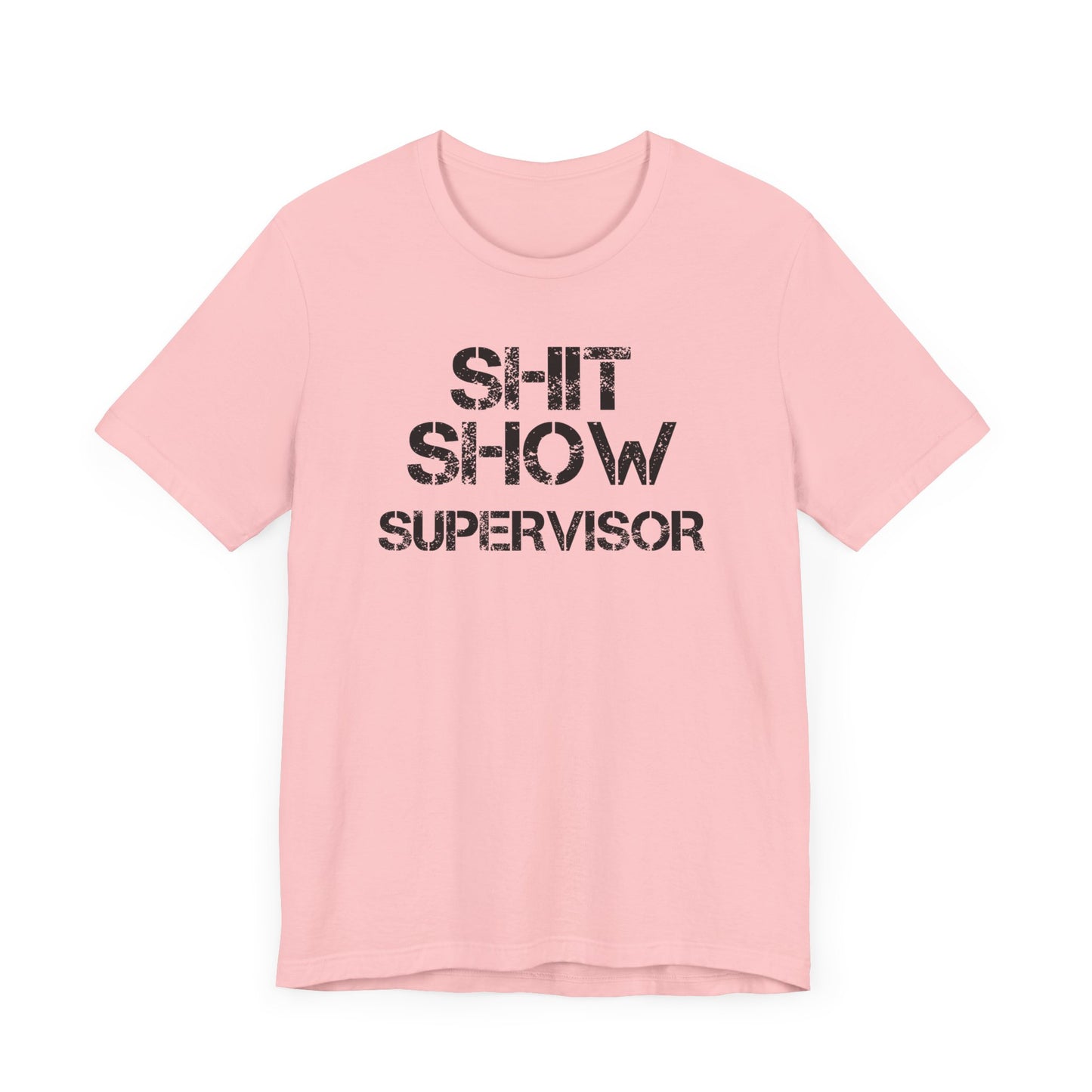 Riff Raff Wear Shit Show Unisex Jersey Short Sleeve Tee