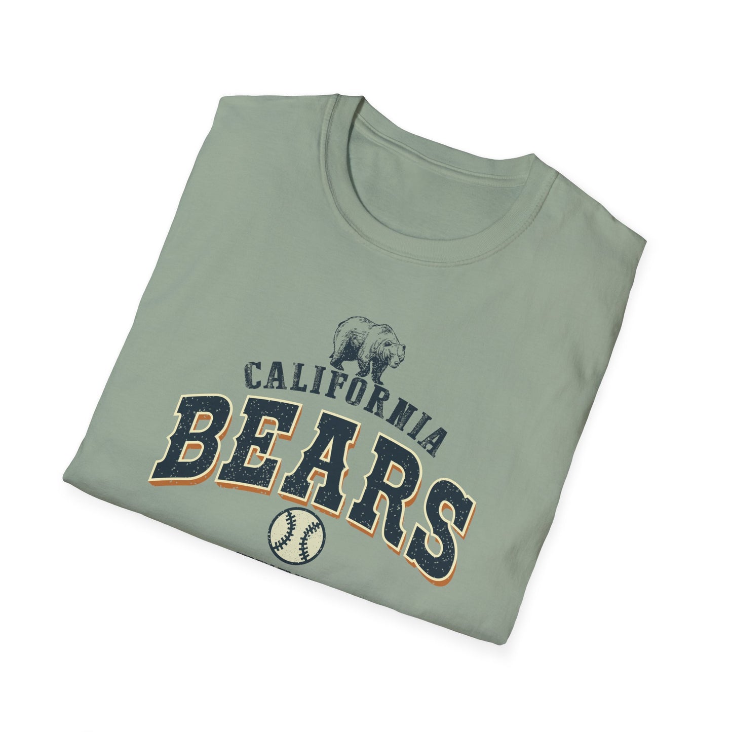 California Bears Spring Training T-Shirt