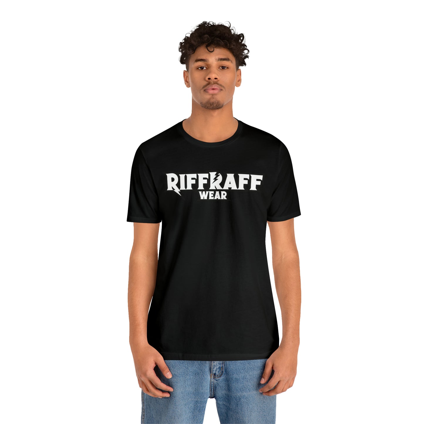 Riff Raff Wear Unisex Jersey Short Sleeve Tee