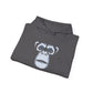 Riff Raff Wear Gorilla Face Unisex Heavy Blend™ Hooded Sweatshirt