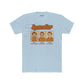 Sertraline - Unisex Cotton Crew Tee -  Feel Everything, Then Nothing, Then OK - OverRx - Riff Raff Wear
