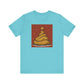 Funny Christmas Poop Tee, Unisex Short Sleeve T-Shirt, Holiday Humor Shirt, Christmas Gift, Graphic Tee, Quirky Xmas Apparel - Riff Raff Wear