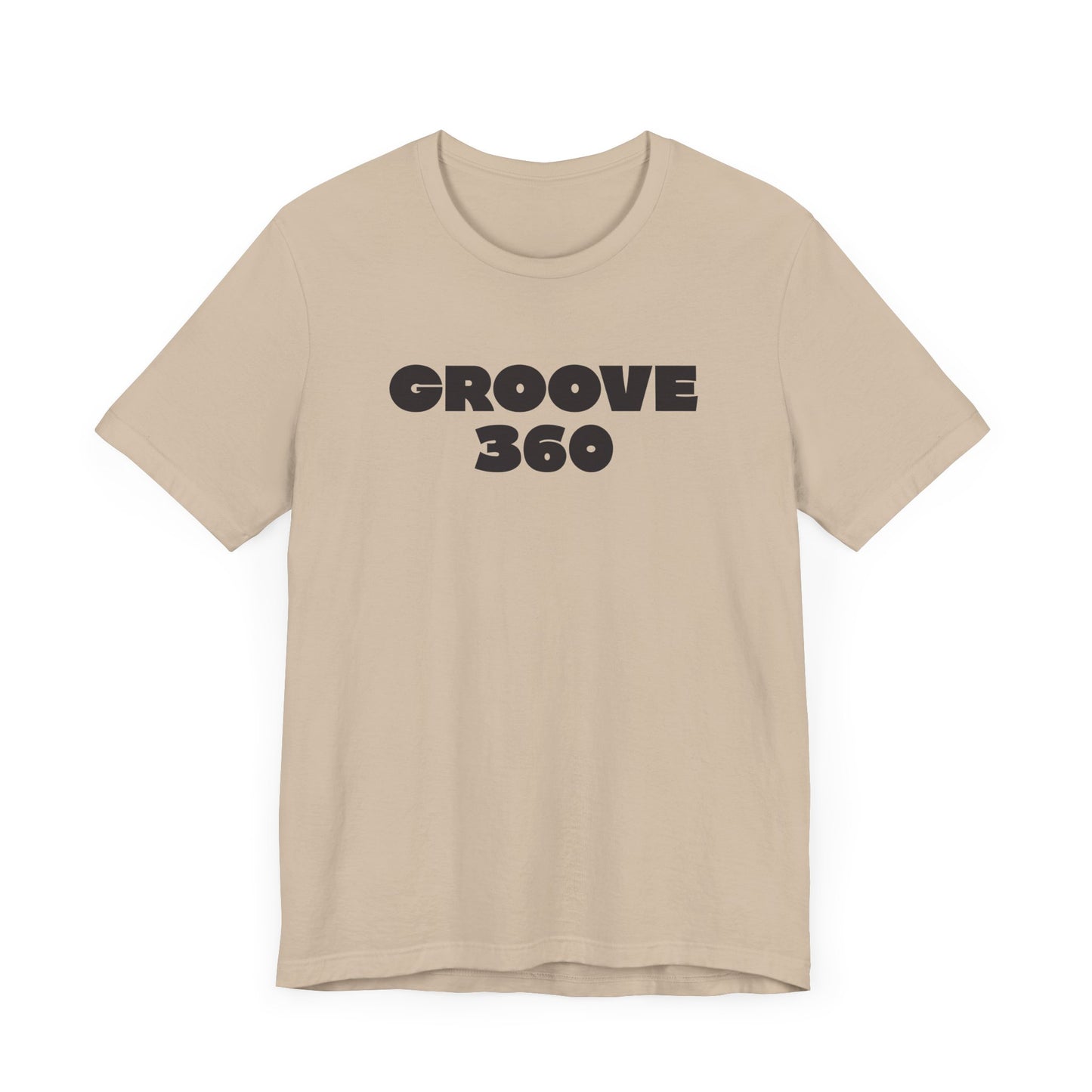 Groove 360 Unisex Jersey Short Sleeve Tee