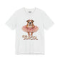 Bulldog Ballerina T-Shirt 'Torta' Cute Dog Graphic Tee