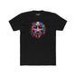 Streetwear T-Shirt - Graffiti Mask - Riff Raff Wear