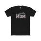 Number 5 - Seaman -  Varsity “Mom” Tee — Personalized Number Back Shirt
