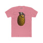 Unique Pineapple Grenade Unisex Cotton Crew Tee - Riff Raff Wear