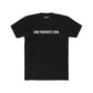 Funny Unisex Cotton Crew Tee - '2nd Favorite Son' Shirt - Riff Raff Wear