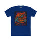 Art Kills Unisex Cotton Crew Tee - Creative Expression T-Shirt - Riff Raff Wear