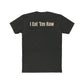 Salty Shuck Seafood Truck Crew Tee | Vintage Inspired Unisex Cotton T-Shirt - Riff Raff Underground