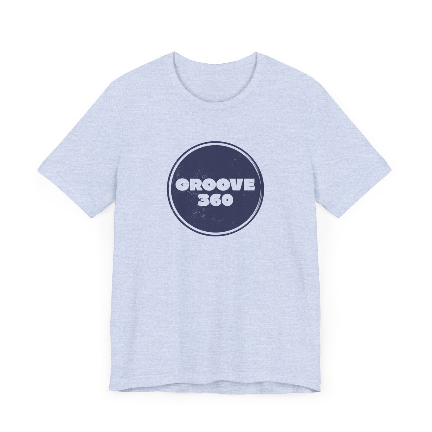 Groove 360 - Unisex Jersey Short Sleeve Tee