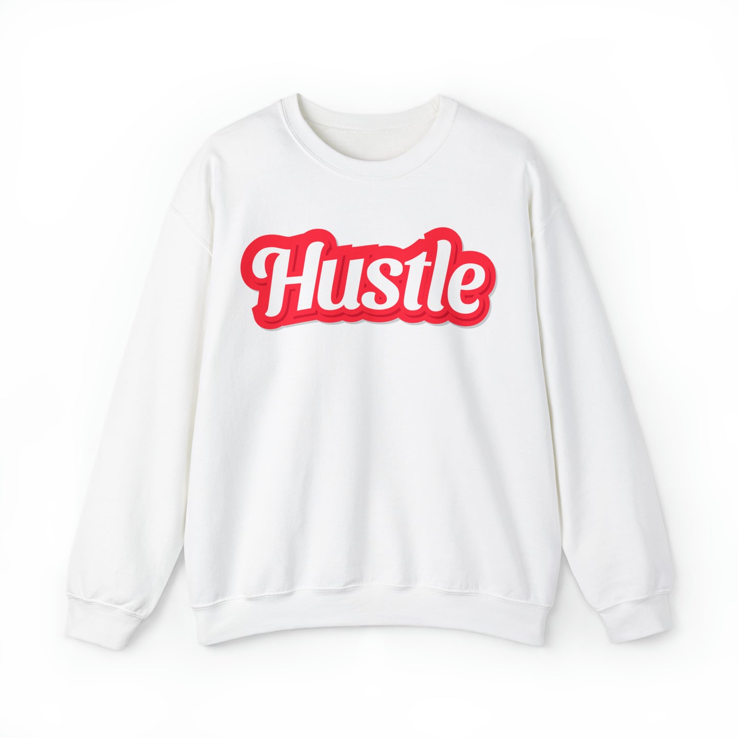 Riff Raff Wear Hustle Unisex Heavy Blend™ Crewneck Sweatshirt