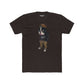 PetNique - Cool Dog Graphic Unisex Cotton Crew Tee - Casual Pet Lover Shirt - Riff Raff Wear
