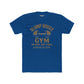 Unisex Cotton Crew Tee - Slump House Gym | No Reps, Just Vibes | Perfect for Fitness Enthusiasts - Riff Raff Underground