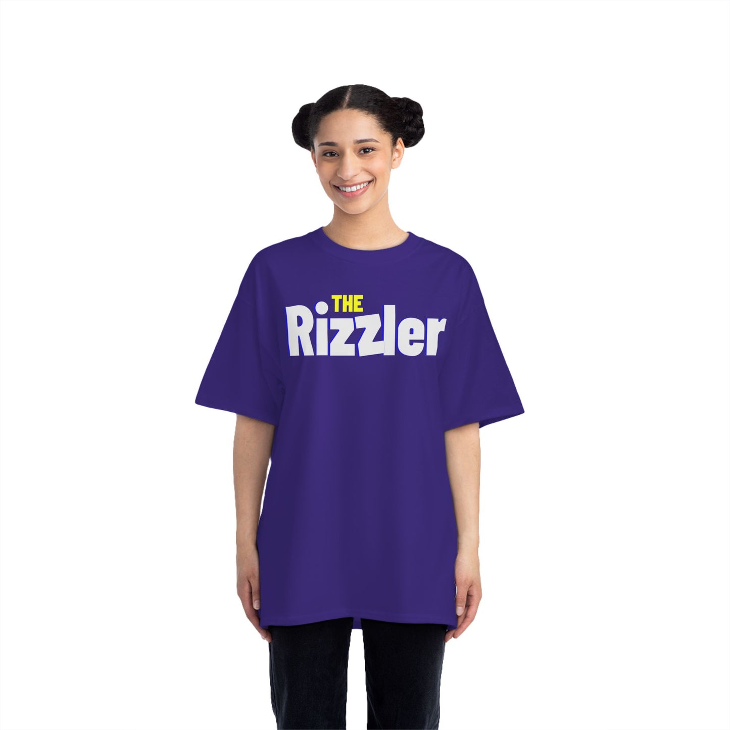 Riff Raff Wear The Rizzler Beefy-T®  Short-Sleeve T-Shirt