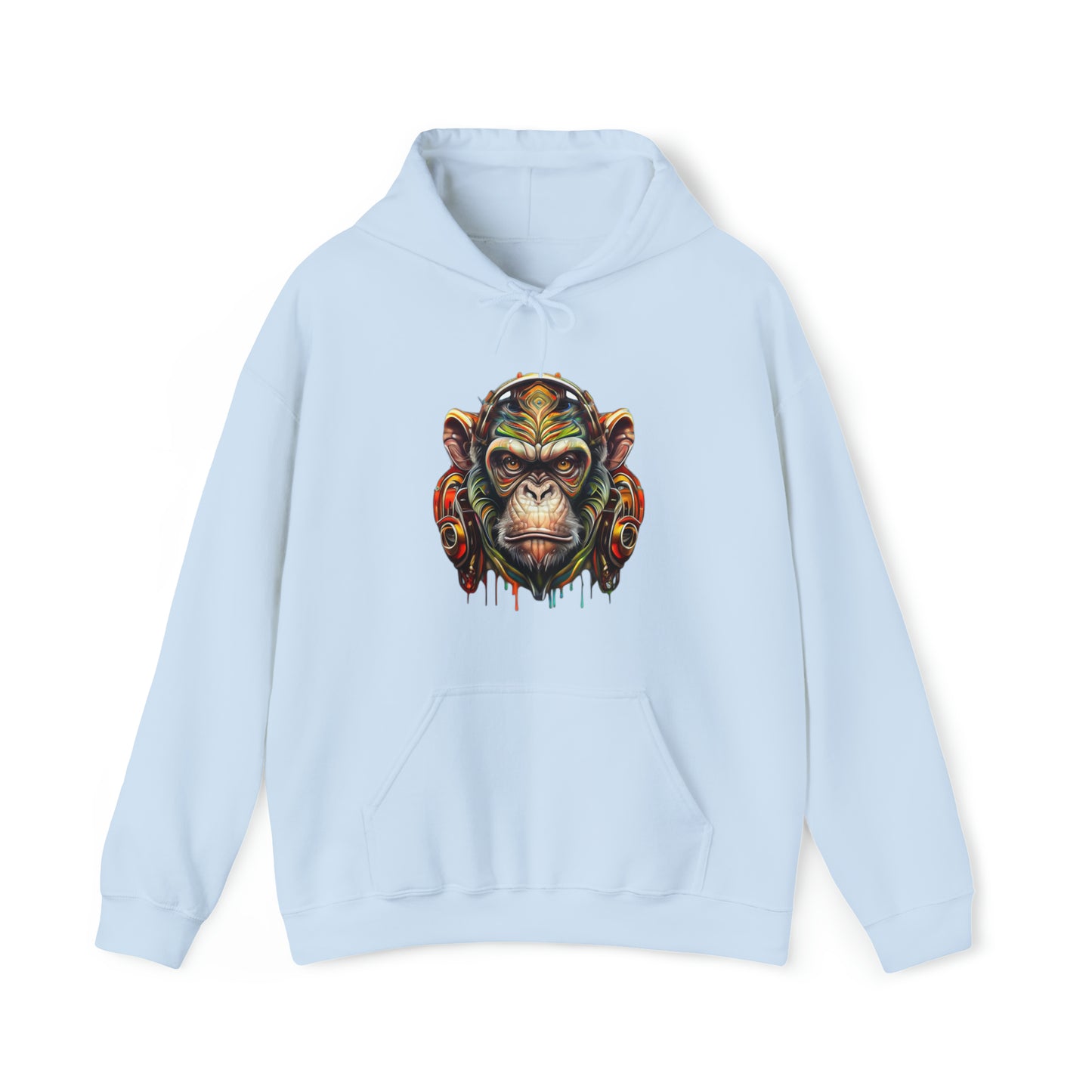 Riff Raff Wear DJ Ape Unisex Heavy Blend™ Hooded Sweatshirt