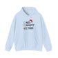 Holiday Humor Hoodie - I Tried, Nice Naughty List, Funny Gift for Christmas, Unisex Sweatshirt, Cozy Casual Wear - Riff Raff Wear