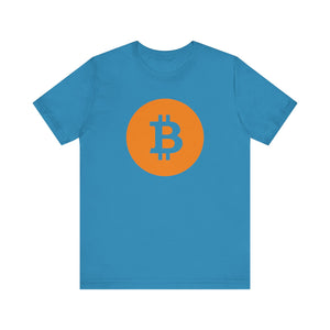 Riff Raff Wear Bitcoin Unisex Jersey Short Sleeve Tee