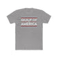 Gulf of America Unisex Cotton Crew Tee - Casual Summer Graphic T-Shirt - Riff Raff Wear