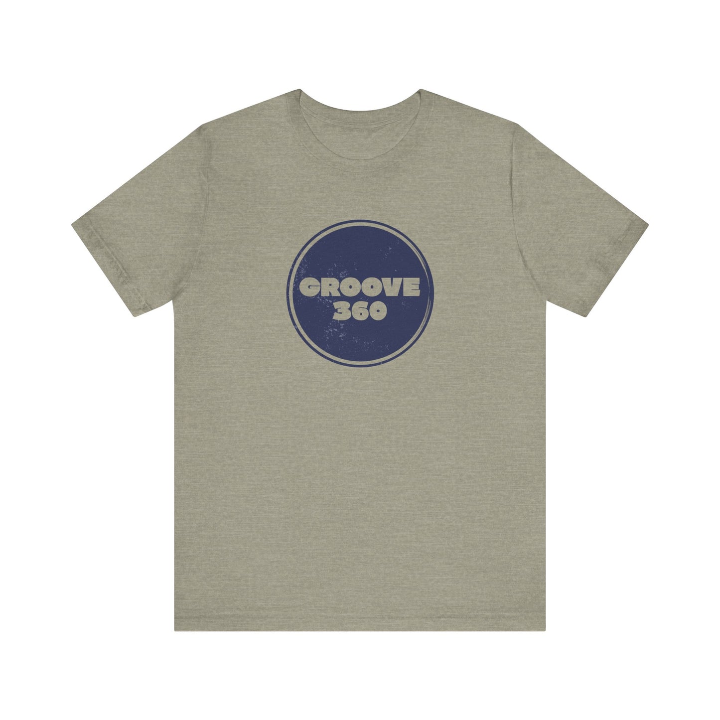 Groove 360 - Unisex Jersey Short Sleeve Tee