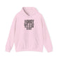 Funny Unisex Heavy Blend Hoodie - 'This Orgy Sure is Off to a Slow Start' - Riff Raff Wear
