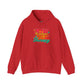 Funny Unisex Hoodie - I'm Fine The Rest Of You Need Therapy - Riff Raff Wear