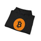 Riff Raff Wear Bitcoin Unisex Heavy Blend™ Hooded Sweatshirt