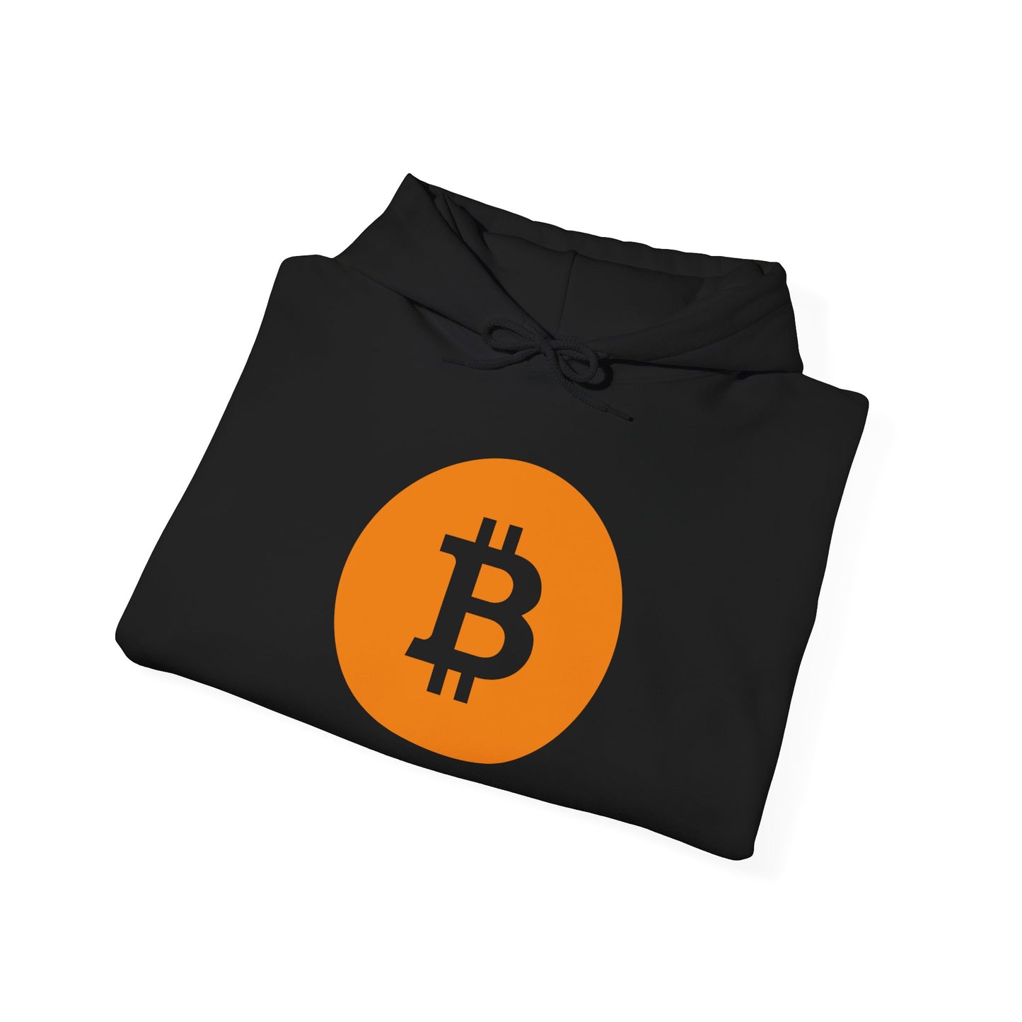 Riff Raff Wear Bitcoin Unisex Heavy Blend™ Hooded Sweatshirt