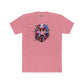 Streetwear T-Shirt - Graffiti Mask - Riff Raff Wear