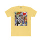 Streetwear - Graffiti Art Keep Smiling  -Unisex Cotton Crew Tee - Riff Raff Wear