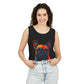 Vibrant French Bulldog Tank Top for Pet Lovers - Riff Raff Wear
