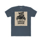 Certified Dumpster Diver Unisex Crew Tee, Funny Animal Shirt, Eco-Friendly Gift - Riff Raff Wear