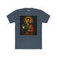 Religious Unisex Cotton Crew Tee - Political Art