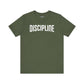 Discipline T-shirt