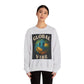 Global Vibe Crewneck Sweatshirt - Unisex Heavy Blend™ - Riff Raff Wear