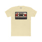 Retro Mixtape Unisex Cotton Crew Tee - Vintage Music Lovers Shirt - Riff Raff Wear