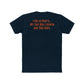 Funny Unisex Cotton Crew Tee - Dirty Stan's Street Meats Graphic T-Shirt - Riff Raff Wear