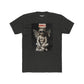 Unisex Cotton Crew Tee - Unholy Angel Graphic Tee for Bold Souls _Riff Raff Wear