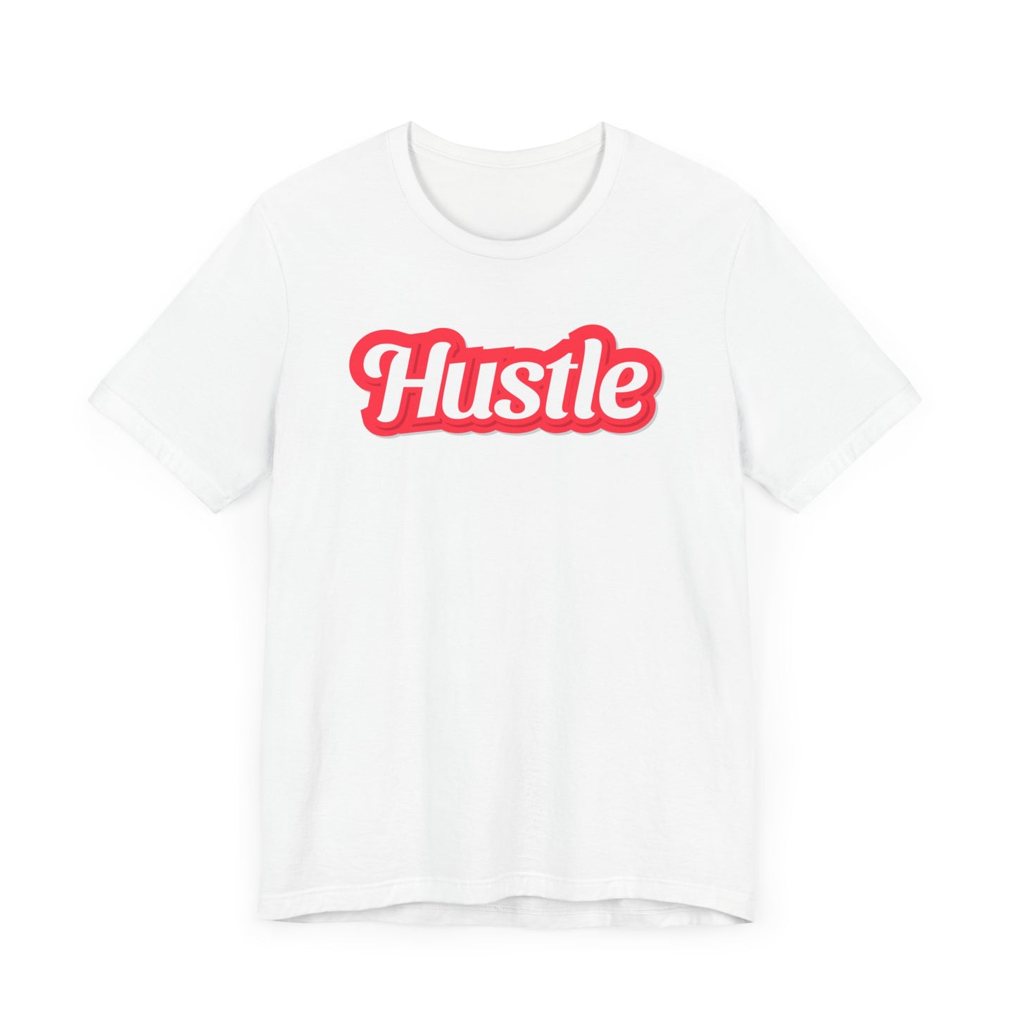 Riff Raff Wear Hustle Unisex Jersey Short Sleeve Tee