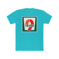 Retro 9 to Five Unisex Cotton Crew Tee - Parody Logo Series - Riff Raff Wear