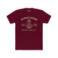 Rusty Anchor Unisex Cotton Crew Tee - Fun Nautical Humor Tee for Beach Lovers - Riff Raff Underground