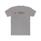 Colorful 'Boys R Sus' Unisex Cotton Crew Tee - Parody Logo Series - Riff Raff Wear