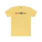 Colorful 'Boys R Sus' Unisex Cotton Crew Tee - Parody Logo Series - Riff Raff Wear
