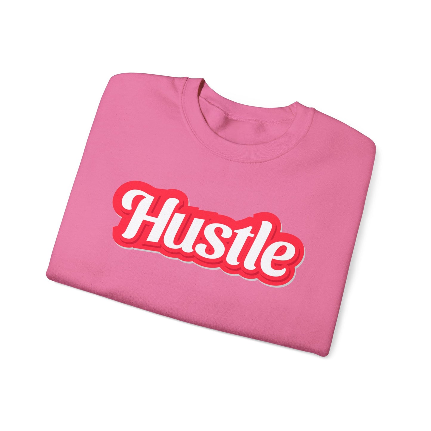 Riff Raff Wear Hustle Unisex Heavy Blend™ Crewneck Sweatshirt