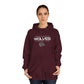 Desert Mountain Unisex College Hoodie