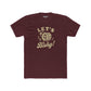 Let's Bang! Unisex Cotton Crew Tee - Fun Graphic T-Shirt for Music Lovers - Riff Raff Wear