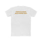 Unisex Cotton Crew Tee - Slump House Gym | No Reps, Just Vibes | Perfect for Fitness Enthusiasts - Riff Raff Underground