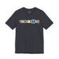 TortasRUs Colorful Logo Tee